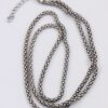 Chain Necklace 72-73cm.