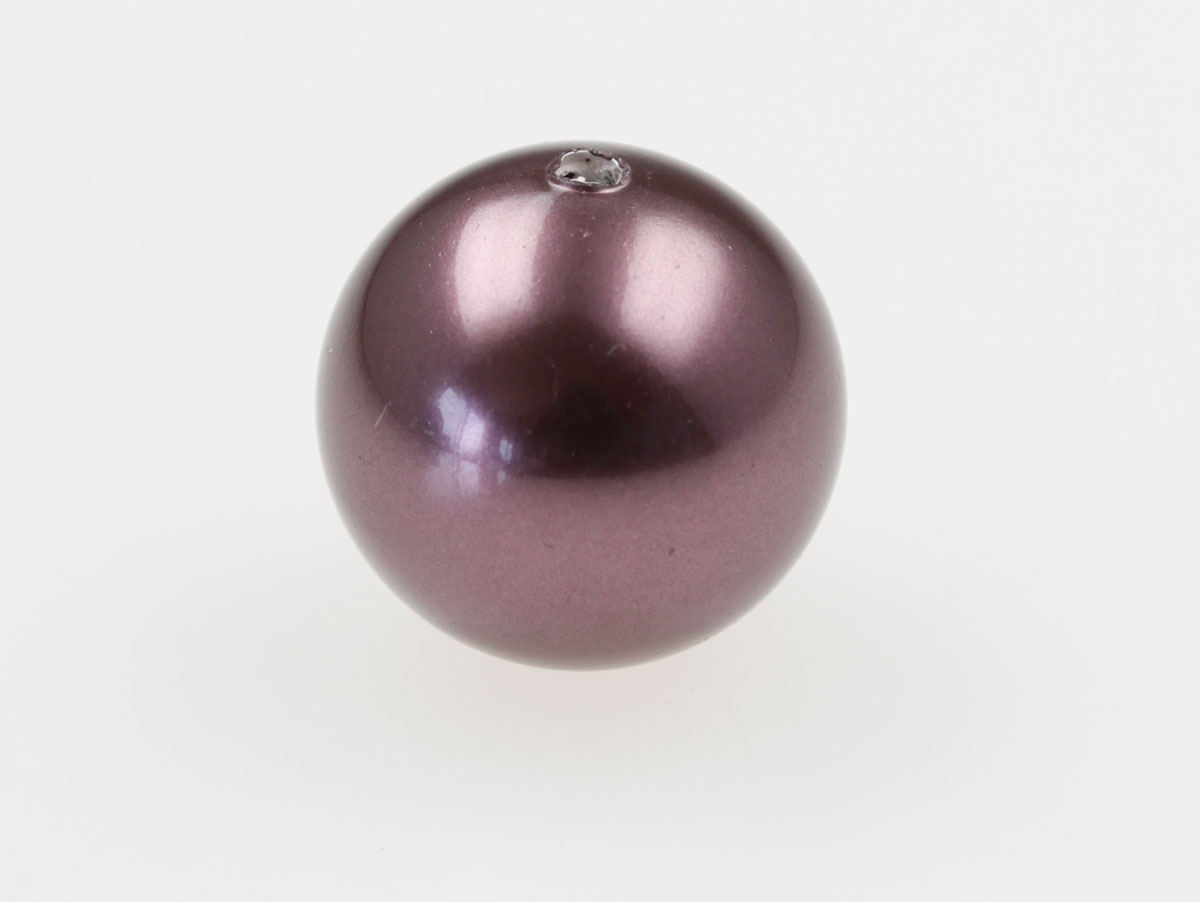 Austrian crystal pearls 12mm , #5810. Sold per pack of 10. - Image 12