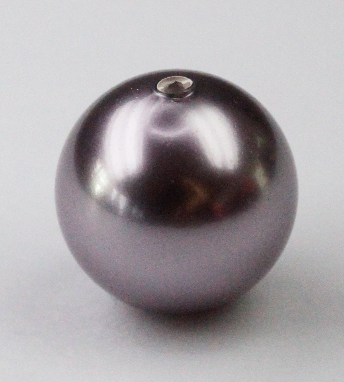 Austrian crystal pearls 12mm , #5810. Sold per pack of 10. - Image 2
