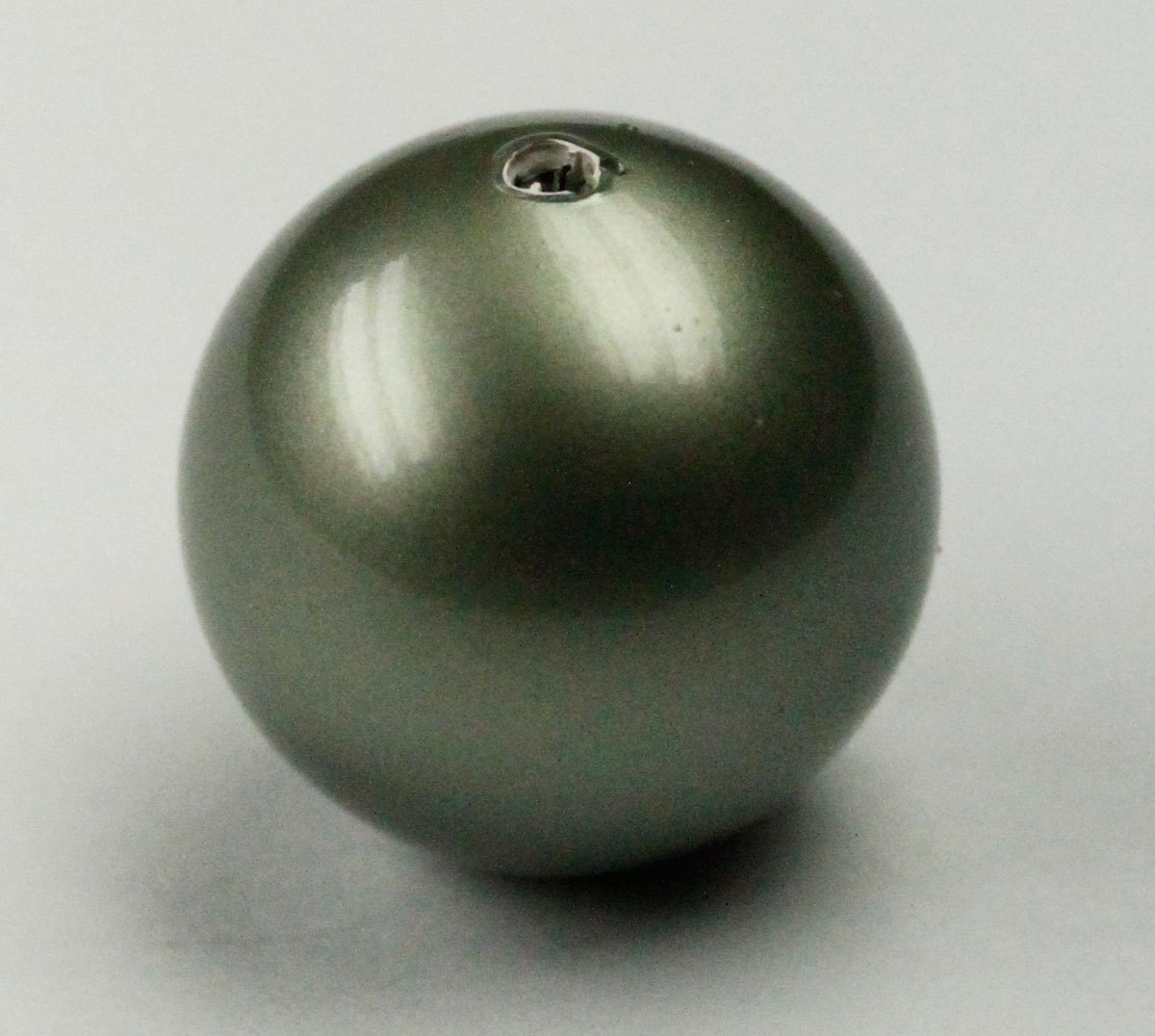 Perle Céramique 20mm (Ø 5mm) - Nikolis Group