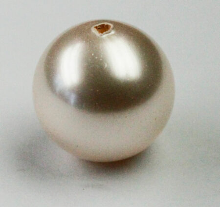 16 mm - Crystal Pearl