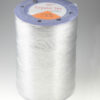 Lycra 0.6 clear large roll