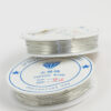 Plated Copper Wire 0.40 mm Silver