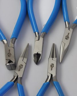 Five pieces plier set