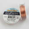 craft wire 20 gauge bare copper