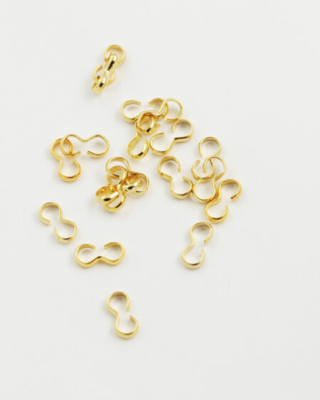 chain link 5x10mm gold