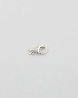 sterling silver lobster clasp