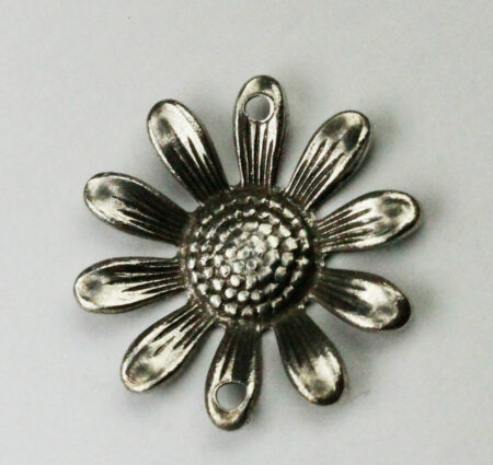 Flower pendant - Sold in pack of 10 pieces