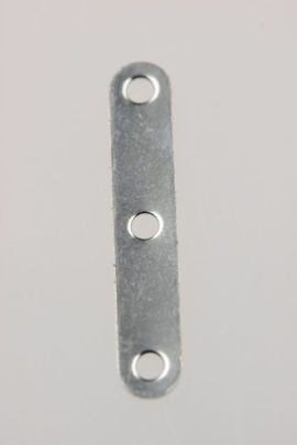 Spacer bar,3 holes - Sold per pack of 20 pieces