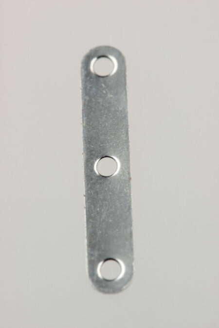 Spacer bar,3 holes - Sold per pack of 20 pieces