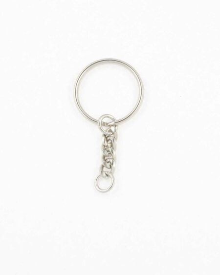 Key ring, 25 mm. Sold per pack of 20