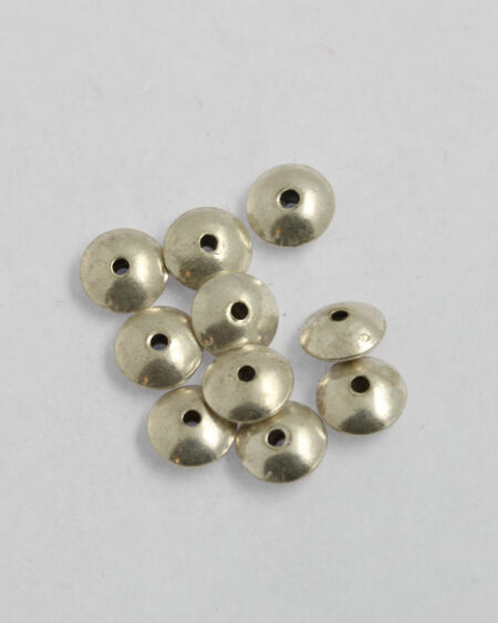 sterling disc spacer 8 x 3.5 mm