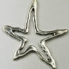 Star shape - Sold by the pack , 10 pieces per pack