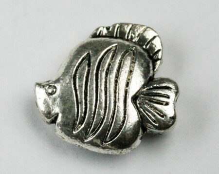 Fish bead - Sold in packs of 10 pieces
