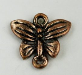 Butterfly links - Sold in packs of 20 pieces (1=20 pieces)