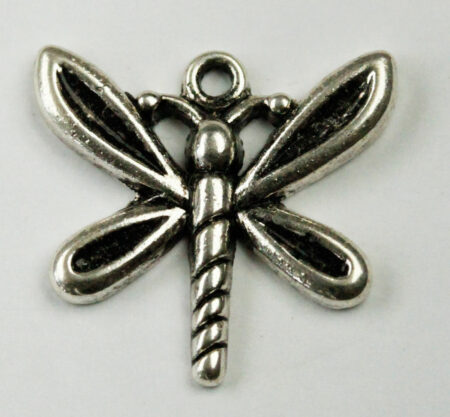 Moth charm - Sold per pack of 10 pieces