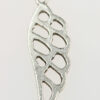 Wing charm - Sold per pack of 10 pieces