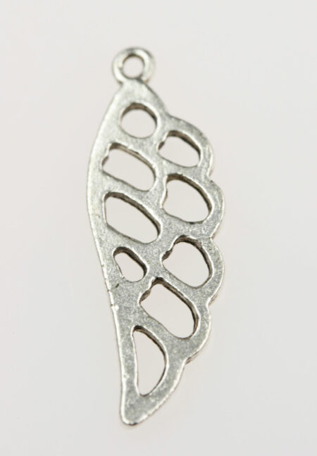 Wing charm - Sold per pack of 10 pieces