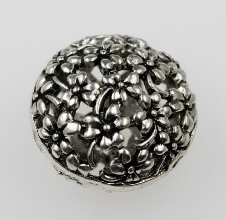 Metal bead - Sold in packs of 20 pieces (1=20 pieces)
