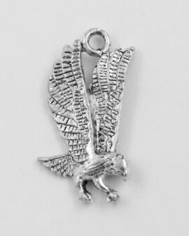 flying eagle pendant