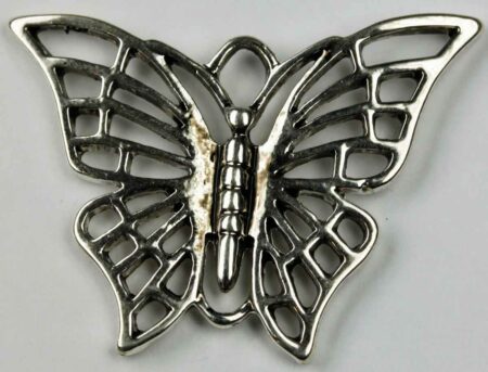 Butterfly Pendant - Sold in packs of 10 ( 1=10 pieces )