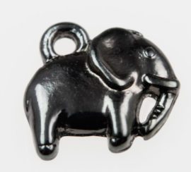 Elephant charm - Sold in packs of 20 pieces