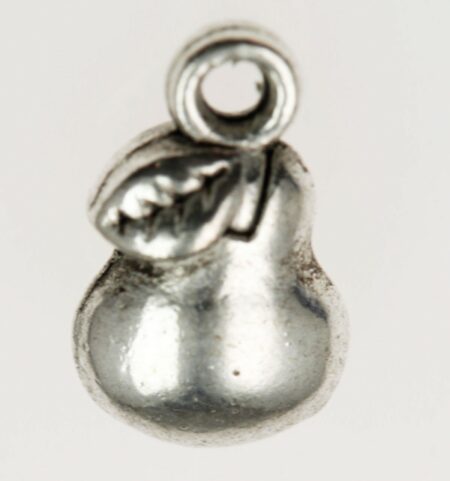 Pear charm - Sold in packs of 20 pieces