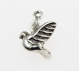 Dove charm - Sold per pack of 20 pieces