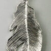 Feather Pendant -