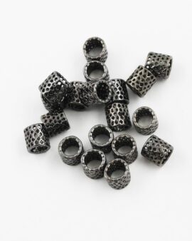 cut out spacer 8x8mm black