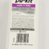 Du-kit polymer clay 250 grams White